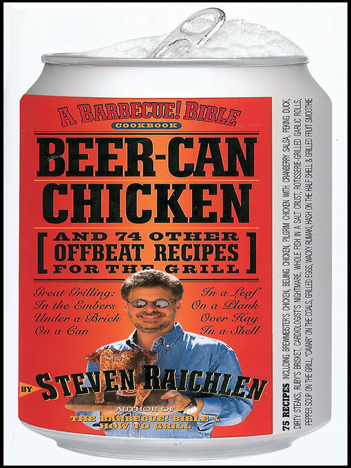Cover image for Beer-Can Chicken